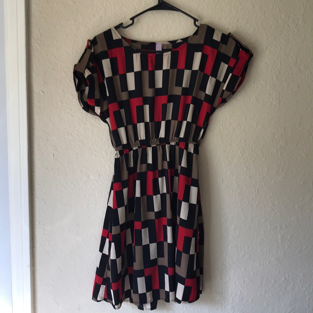 Francesca’s dress